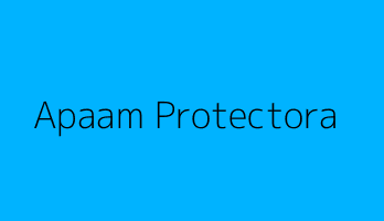 Apaam Protectora